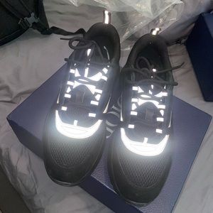 Dior b22 Black reflective
